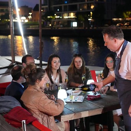 Hotel Restaurant Brasserie Feestzaal Ahoi, Kortrijk Zewnętrze zdjęcie